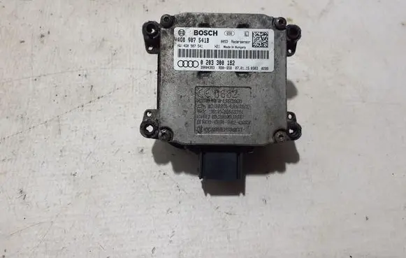 Audi A7 S7 4G Distronic sensor radar 4G0907541B