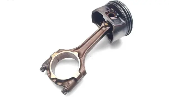 Opel Zafira B Piston with connecting rod Z16XER
