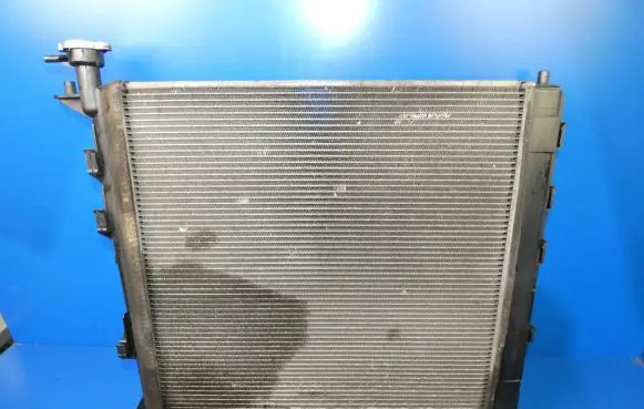 Hyundai ix35 Coolant radiator