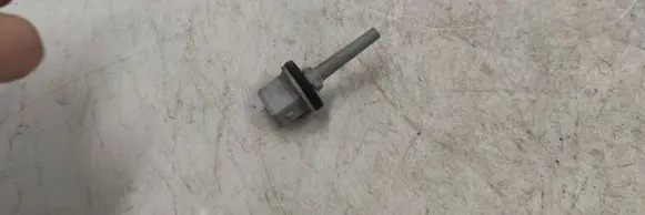 Audi A4 S4 B5 8D Interior temperature sensor 4A0820539