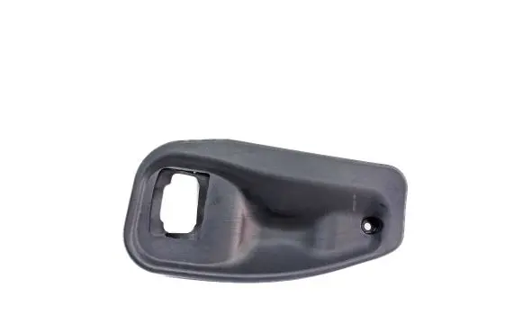Mercedes-Benz ML W163 Rear seat side bottom trim A1639243237 204002X100 040020102