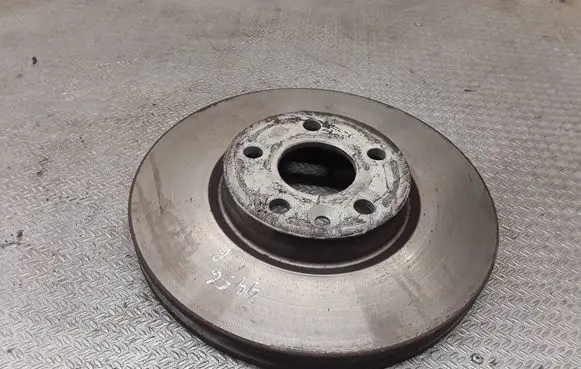 Ford S-MAX Front brake disc 