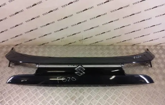 Suzuki SX4 S-Cross Tailgate/trunk spoiler 8394163t00