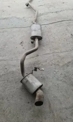 Muffler/silencer