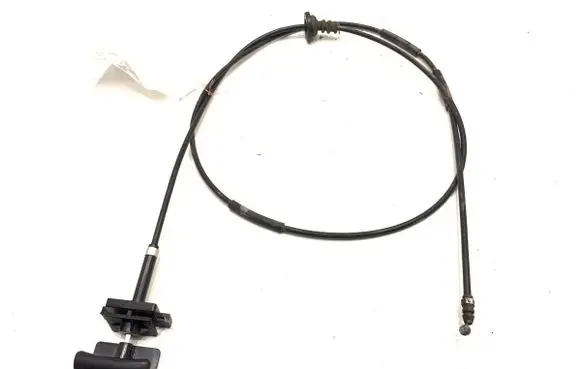 Suzuki Swift I Engine bonnet/hood lock release cable 