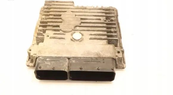 Skoda Fabia Mk2 (5J) Engine control unit/module ECU 03L906023NG