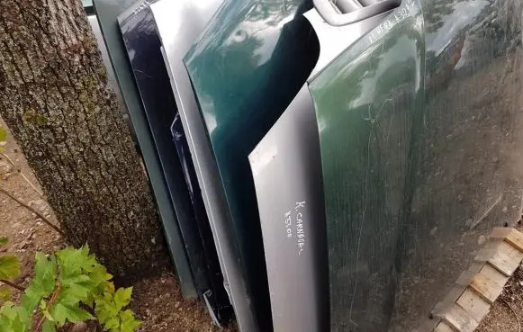 KIA Carnival Engine bonnet/hood