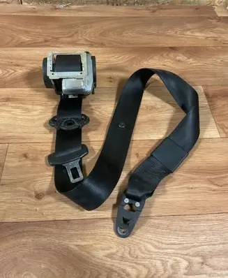Audi A4 S4 B7 8E 8H Front seatbelt 8E0857705F 601916200A 601916200C