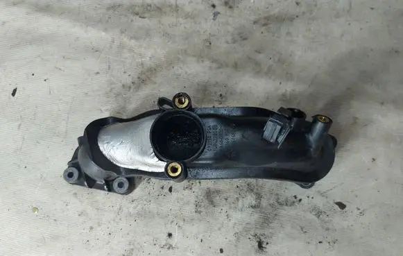 Citroen C4 Cactus Intercooler hose/pipe 9674942380 0723S0SA 9674951680