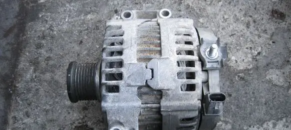 Mercedes-Benz GL X164 Generator/alternator A6291500450