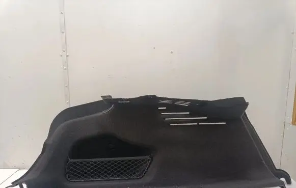 Audi A6 S6 C8 4K Trunk/boot side trim panel 4K5863887E