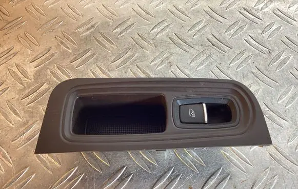 Electric window control switch