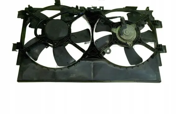 Mitsubishi Outlander Fan set WP77