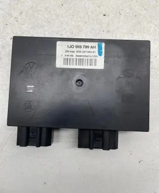 Volkswagen New Beetle Comfort/convenience module 1J0959799AH 5DK00795451 54999
