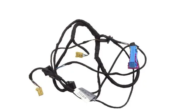 Audi A4 S4 B8 8K Front door wiring loom 8K0971035AR