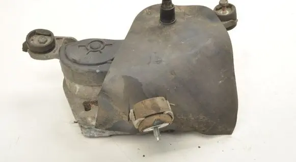 Citroen C5 Rear window wiper motor 9682761480