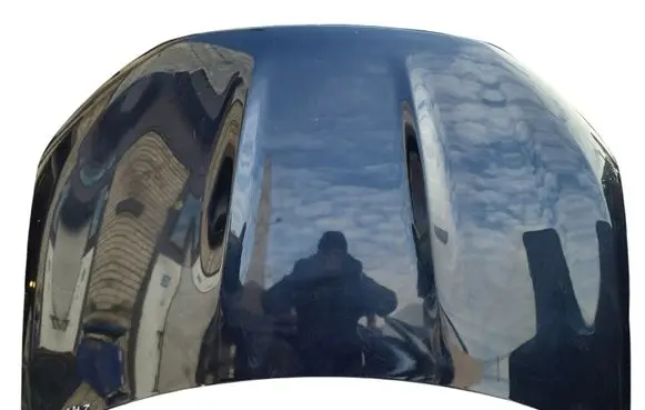 Engine bonnet/hood