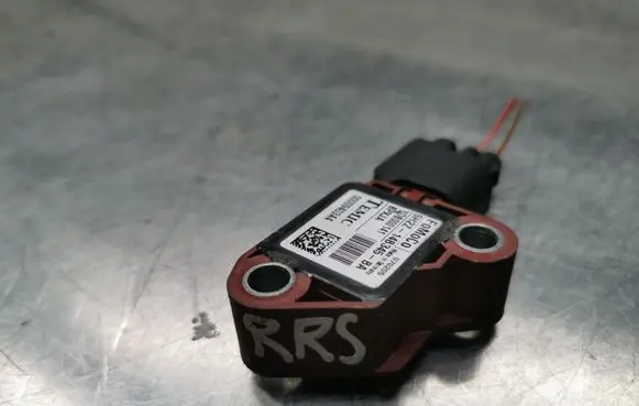 Land Rover Range Rover Sport L320 Airbag deployment crash/impact sensor 5H2Z14B345BA