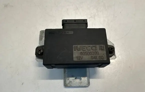 Door central lock control unit/module