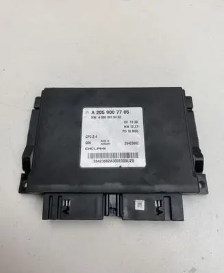 Mercedes-Benz C W205 Gearbox control unit/module A2059007705