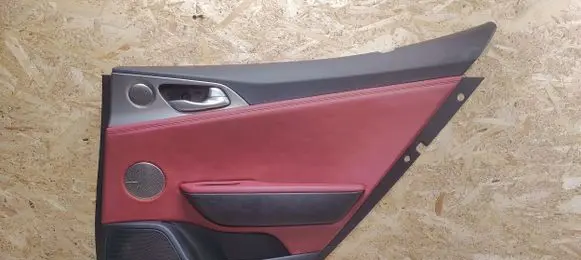 KIA Stinger Rear door card panel trim 83302J5140