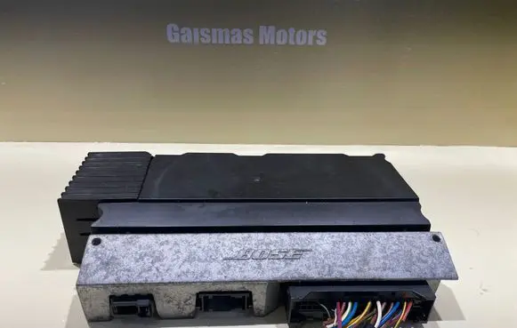 Audi A6 S6 C6 4F Sound amplifier 4F0035223G