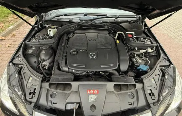 Mercedes-Benz E W212 Engine 276957