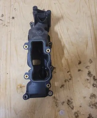 Audi A6 S6 C6 4F Intake manifold 059129711CH