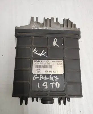 Ford Galaxy Engine control unit/module 028906021P 0281001251