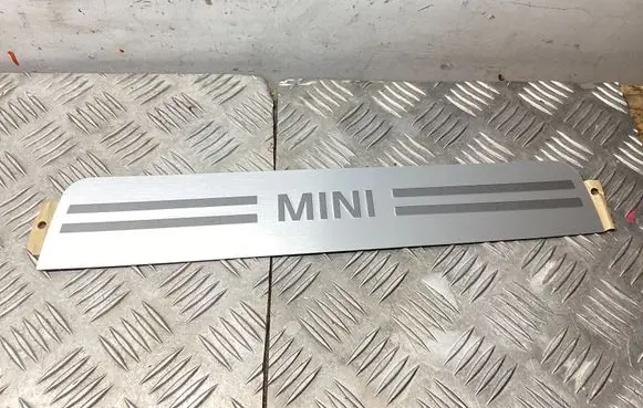 Mini Cooper Countryman R60 Front sill trim cover 51779800666 9800666