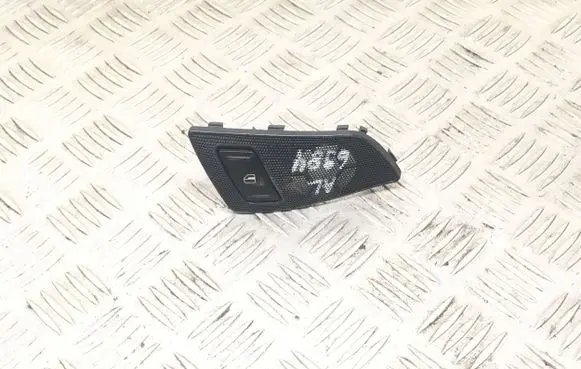 Skoda Octavia Mk2 (1Z) Electric window control switch 1Z0868160A 605000000