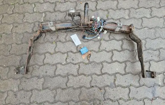 KIA Sorento Detachable towbar 321130
