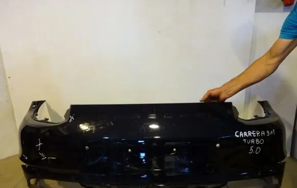 Porsche Carrera GT Rear bumper