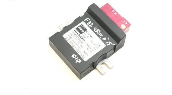 BMW 4 F32 F33 Fuel injection pump control unit/module 7371832 0142555554 55892110
