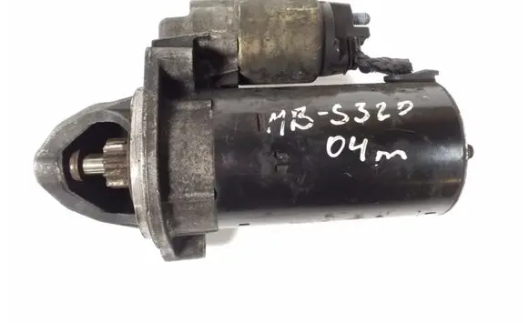Mercedes-Benz S W220 Starter motor A0051516601