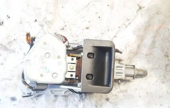 Audi A6 S6 C6 4F Steering wheel axle 4f0905852b 3353010101