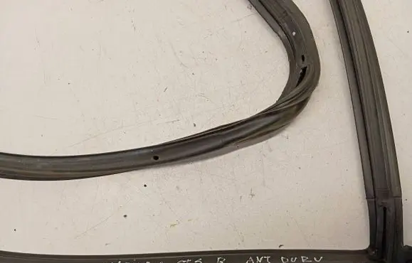 Cadillac CTS Rubber seal front coupe door 25979238