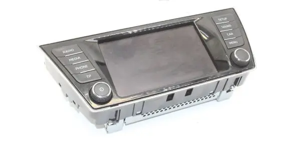 Skoda Fabia Mk3 (NJ) Screen/display/small screen 6V0919604