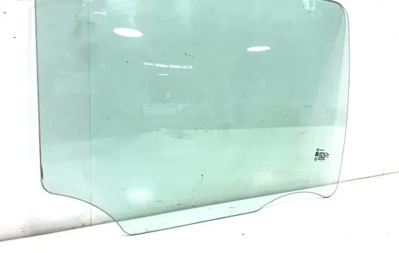 Opel Ampera Rear door window glass DOT15AS2M99 43R001229 E000215