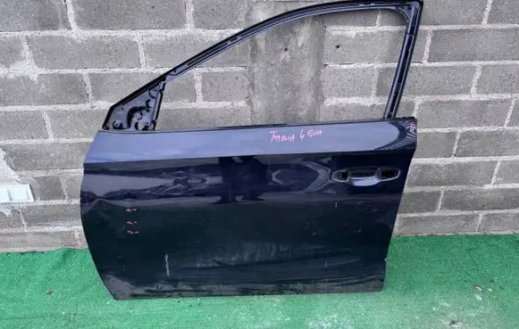 Skoda Fabia Mk4 (6VA) Front door 6VA831599