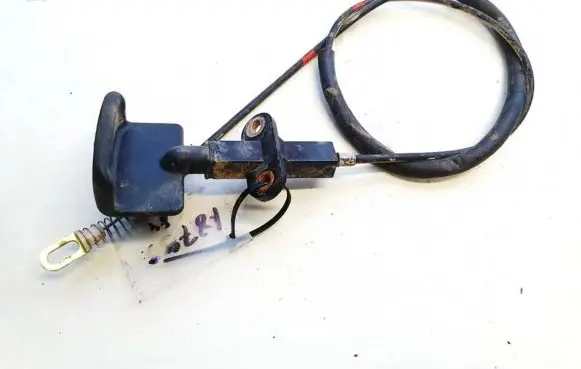 Mazda 6 Handbrake/parking brake wiring cable 