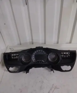 Citroen C5 Speedometer (instrument cluster) 9665364580