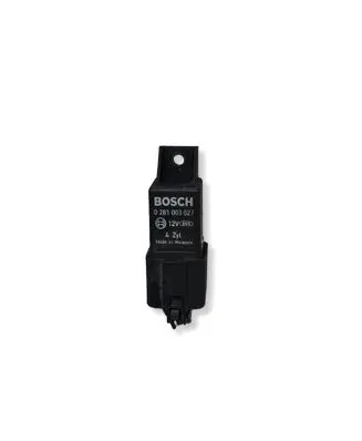 Skoda Fabia Mk1 (6Y) Glow plug pre-heat relay 0281003027