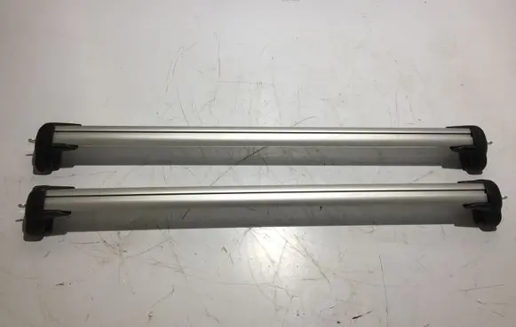 Ford S-MAX Roof transverse bars on the 