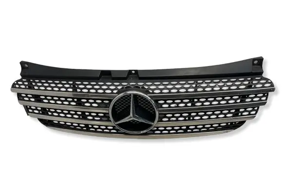 Mercedes-Benz Vito Viano W639 Front bumper upper radiator grill A6398800185