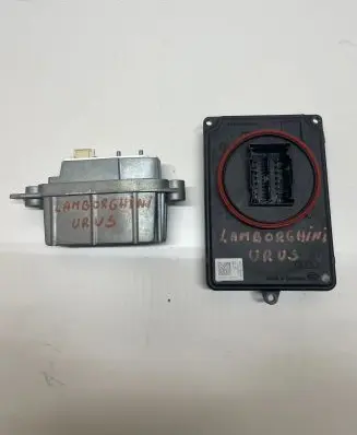 Lamborghini Urus LED ballast control module 4K0941591BC 21110363AB 4K0941591B