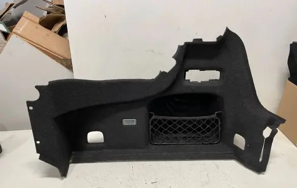 Audi A3 S3 8V Trunk/boot side trim panel 8V7863880E