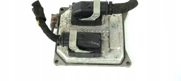 Opel Astra H Engine control unit/module ECU 55567114