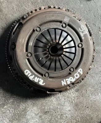 Skoda Fabia Mk3 (NJ) Clutch set kit 04C105269E