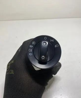 Audi A4 S4 B6 8E 8H Light switch